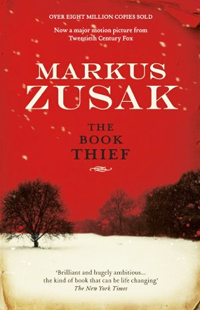 The Book Thief by Markus Zusak