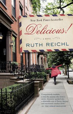 Delicious! by Ruth Reichl