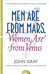 Men are from Mars...