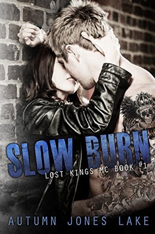 Slow Burn by Autumn Jones Lake