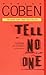 Tell No One by Harlan Coben