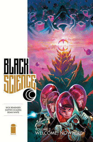 Black Science, Vol. 2 by Rick Remender