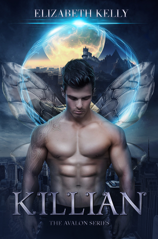 Killian by Elizabeth     Kelly