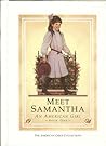 Meet Samantha: An American Girl (American Girl: Samantha, #1)