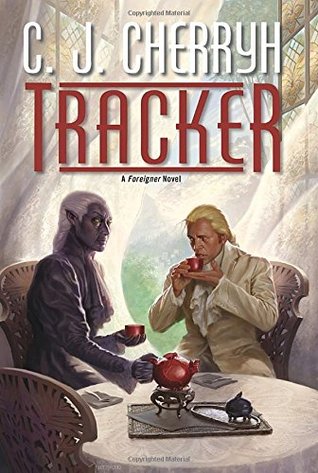 Tracker (Foreigner, #16)