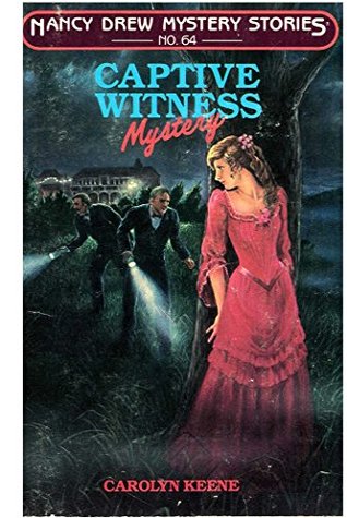 Captive Witness by Carolyn Keene