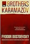 The Brothers Karamazov by Fyodor Dostoevsky