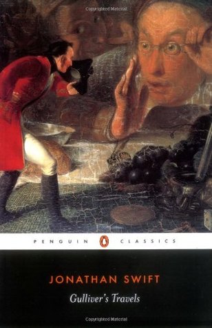 Gulliver’s Travels by Jonathan Swift