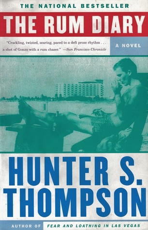 The Rum Diary by Hunter S. Thompson