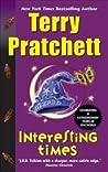 Interesting Times by Terry Pratchett