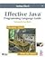 Effective Java  by Joshua Bloch