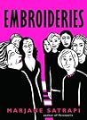 Embroideries by Marjane Satrapi