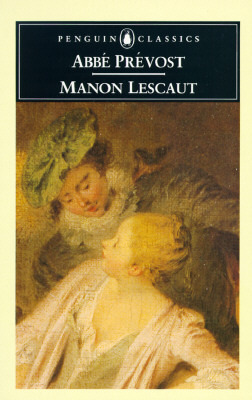 Manon Lescaut by Antoine François Prévost d'...