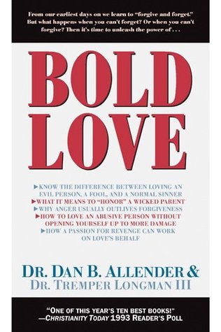 Bold Love by Dan B. Allender