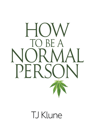 How to Be a Normal Person (How to Be, #1)