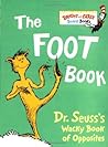 The Foot Book by Dr. Seuss