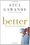 Better by Atul Gawande