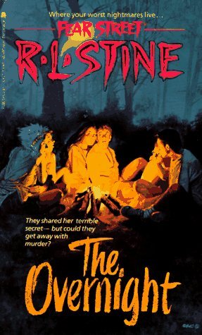 The Overnight by R.L. Stine