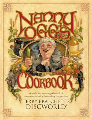 Nanny Ogg's Cookbook by Terry Pratchett