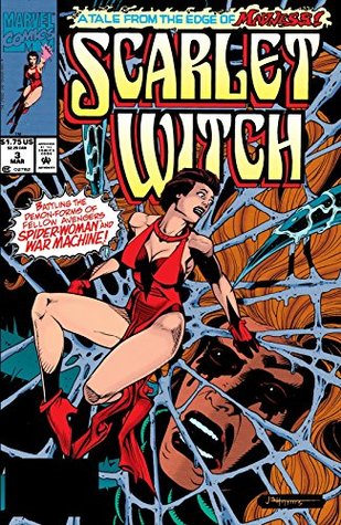 Scarlet Witch (1994) #3 by Dan Abnett