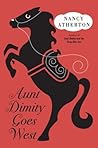 Aunt Dimity Goes West by Nancy Atherton