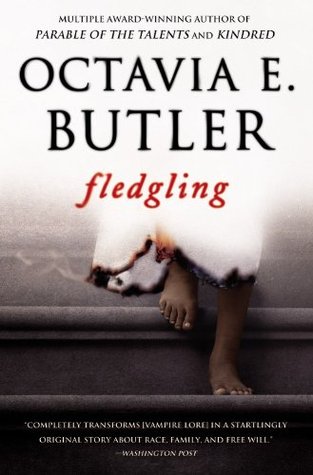 Fledgling by Octavia E. Butler