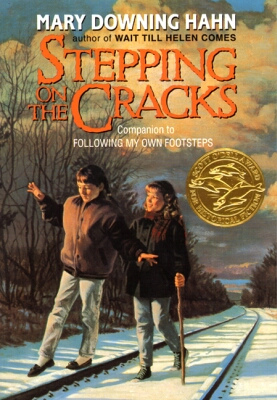 Stepping on the Cracks by Mary Downing Hahn