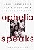 Ophelia Speaks by Sara Shandler