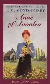 Anne of Avonlea by L.M. Montgomery