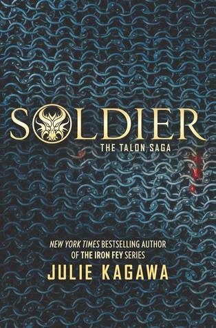 Soldier by Julie Kagawa