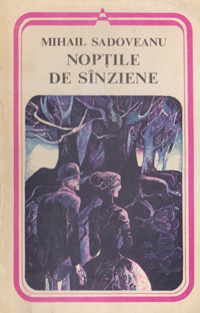 Nopțile de Sînziene by Mihail Sadoveanu