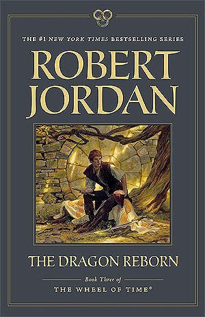 The Dragon Reborn by Robert Jordan