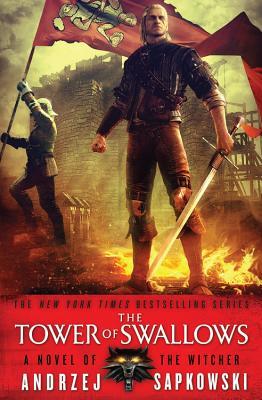 The Tower of Swallows by Andrzej Sapkowski