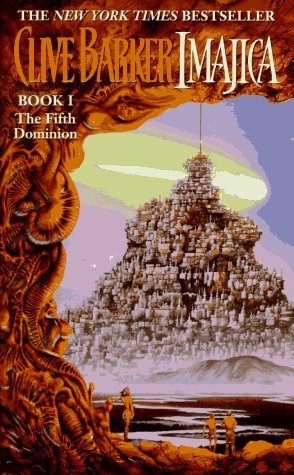 The Fifth Dominion by Clive Barker