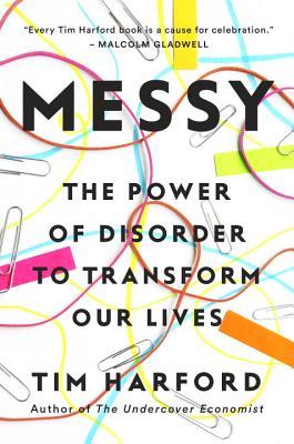 Messy by Tim Harford