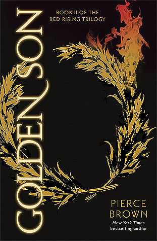 Golden Son by Pierce Brown