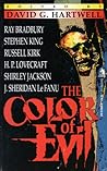 The Color of Evil by David G. Hartwell