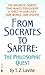 From Socrates to Sartre by T.Z. Lavine