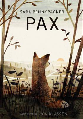 Pax by Sara Pennypacker