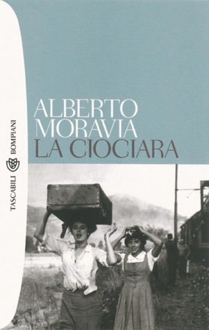 La ciociara by Alberto Moravia