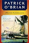 Master & Commander by Patrick O'Brian