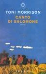 Canto di Salomone by Toni Morrison