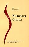 The Poems of Nakahara Chuya