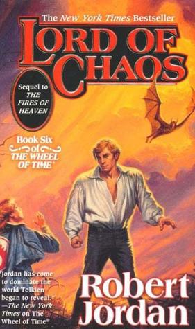 Lord of Chaos by Robert Jordan