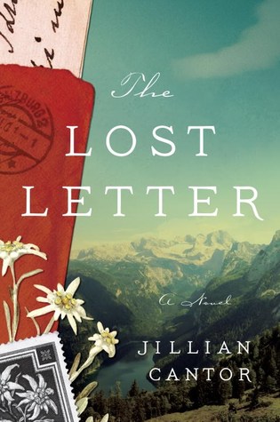 The Lost Letter by Jillian Cantor