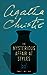 The Mysterious Affair at Styles (Hercule Poirot, #1) by Agatha Christie