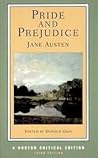 Pride and Prejudice by Jane Austen