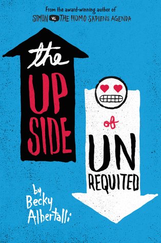 The Upside of Unrequited by Becky Albertalli