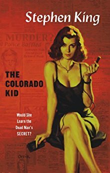 The Colorado Kid by Stephen        King