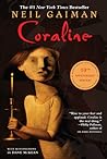 Coraline by Neil Gaiman